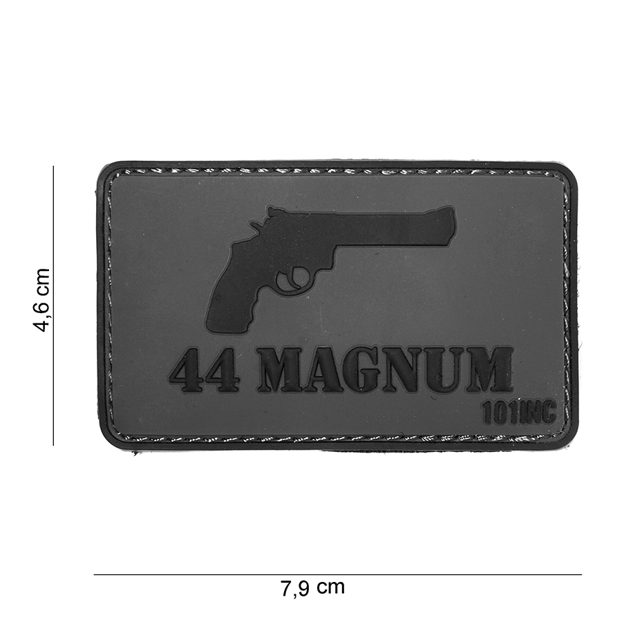 Patch PVC 44 Magnum