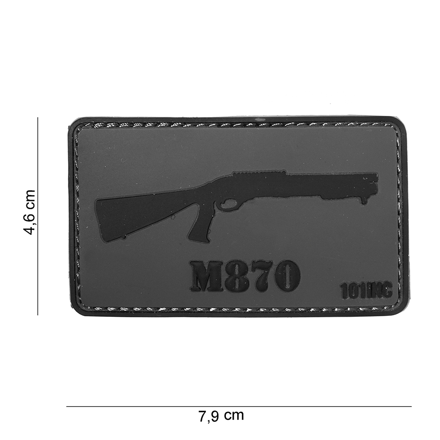 Patch PVC M870