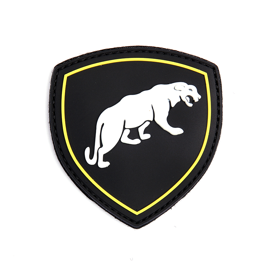 Patch PVC Puma Russe noir