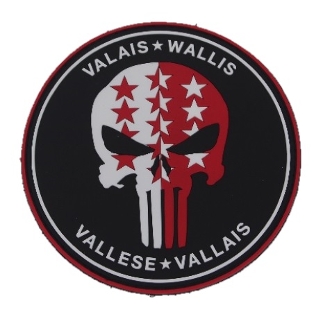 Patch Valais PVC WP-02