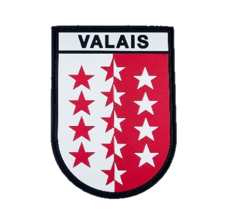 Patch PVC Valais WP-03