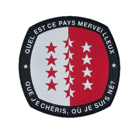 Patch PVC Valais WP-04