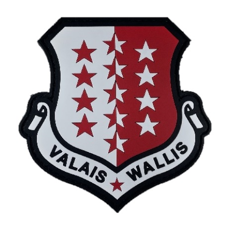 Patch PVC Valais WP-06