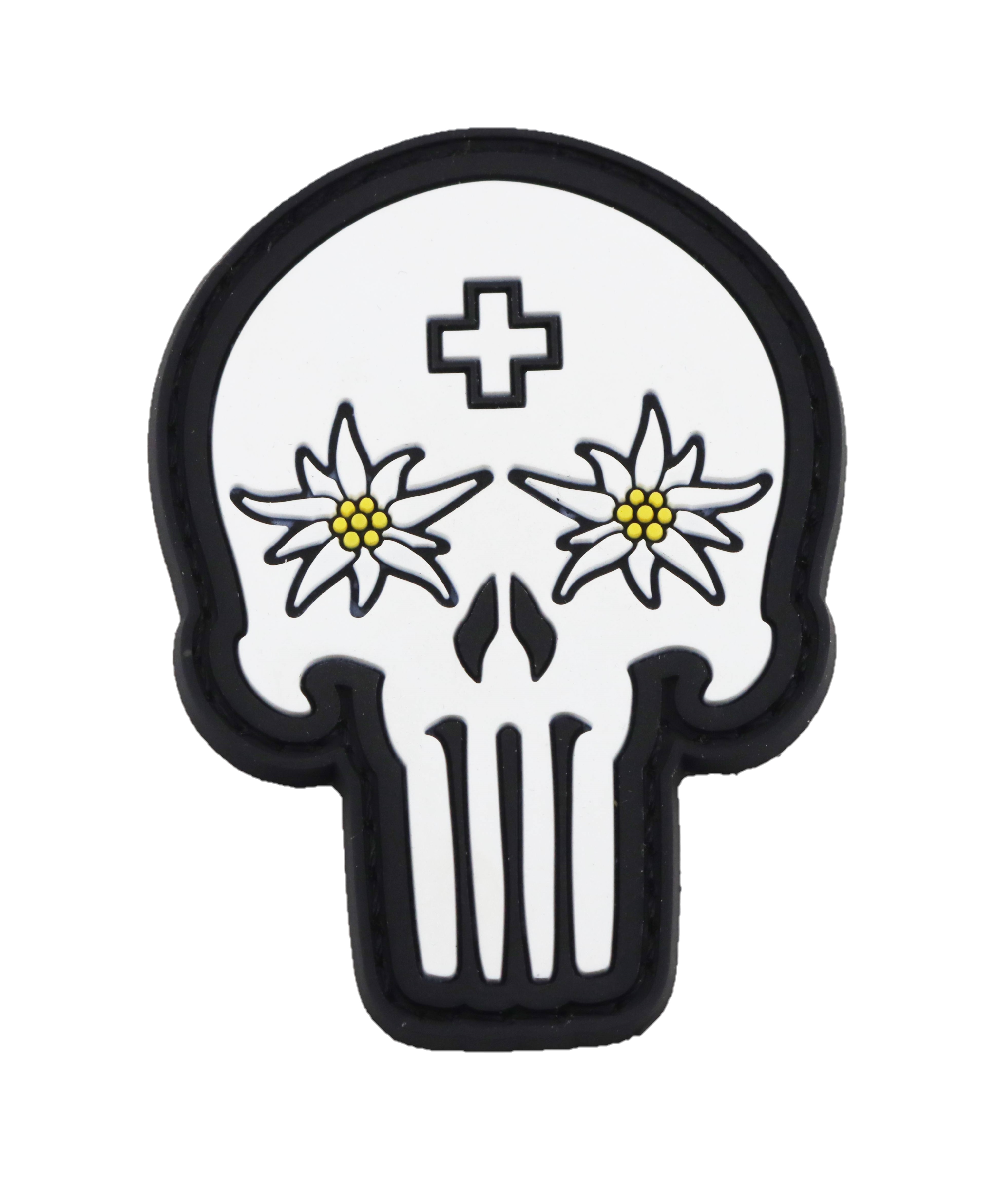 Patch PVC Edelweiss Punisher