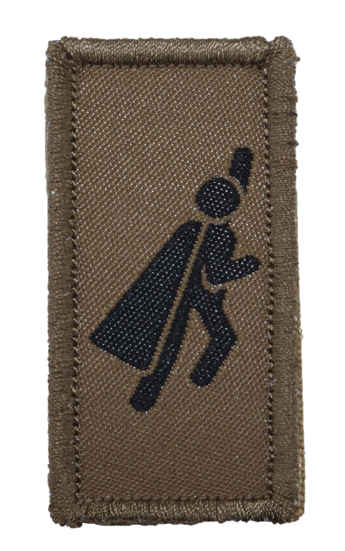 Patch Tissé Superman