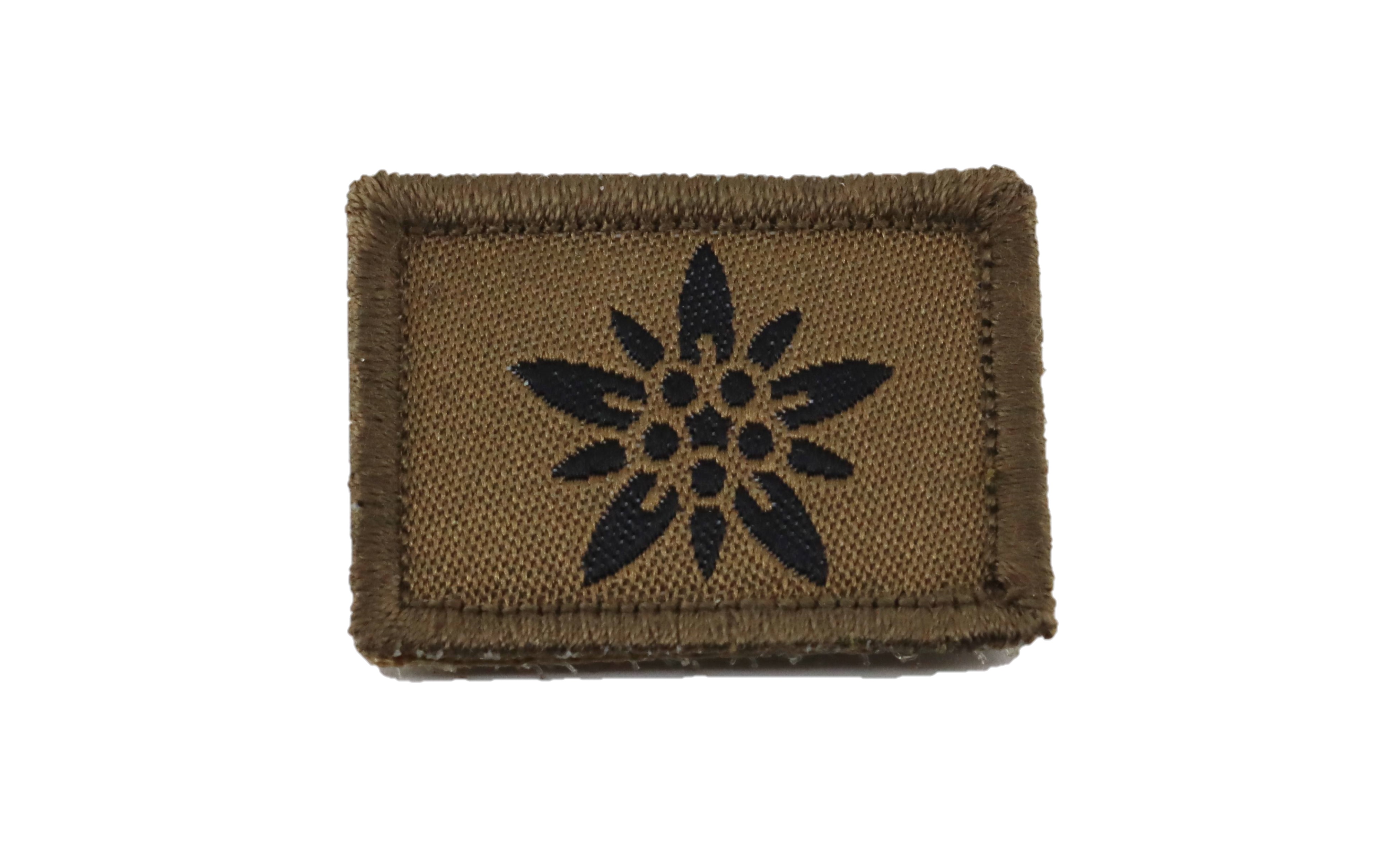 Patch Tissé Edelweiss