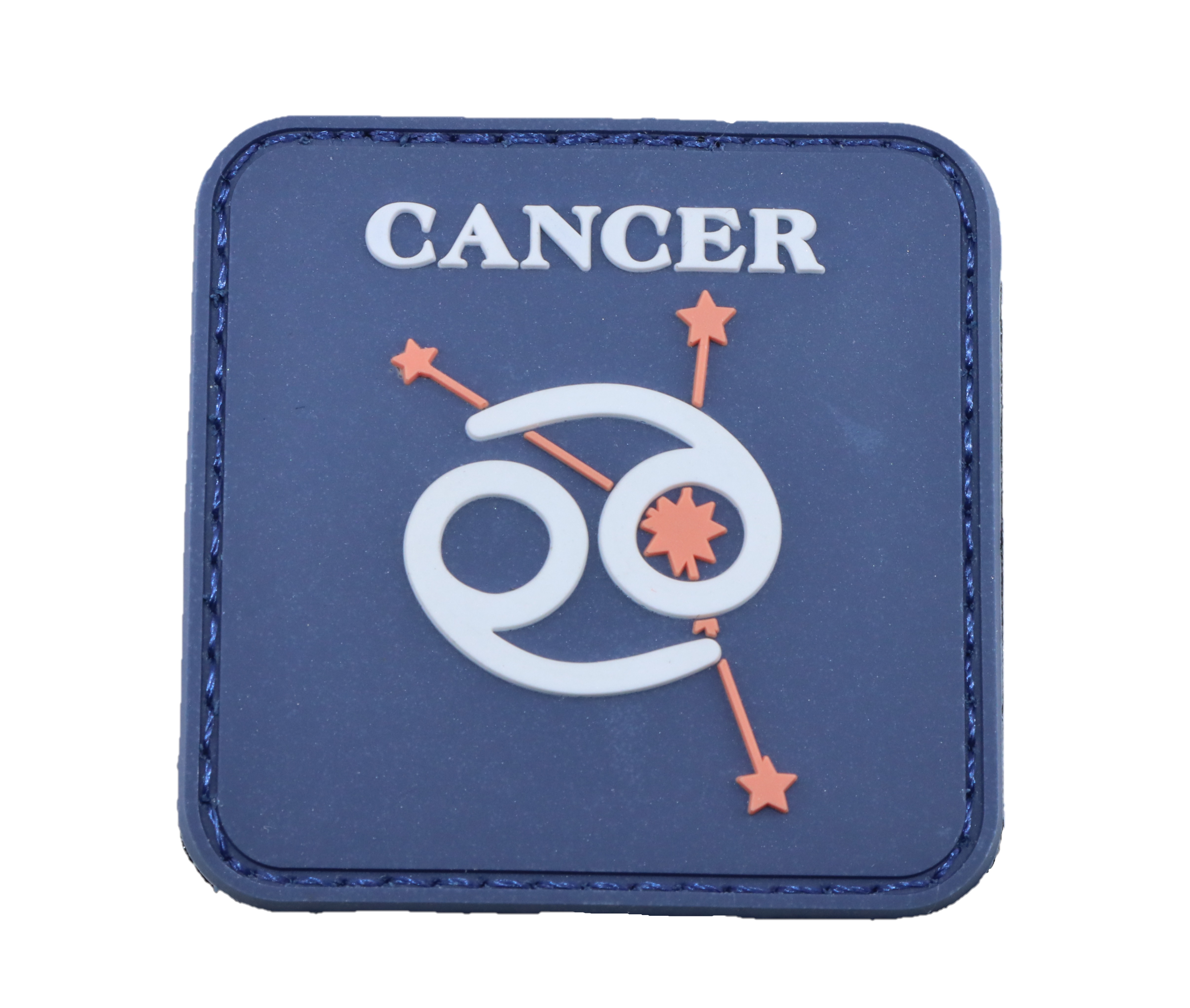 Patch PVC Astro Cancer