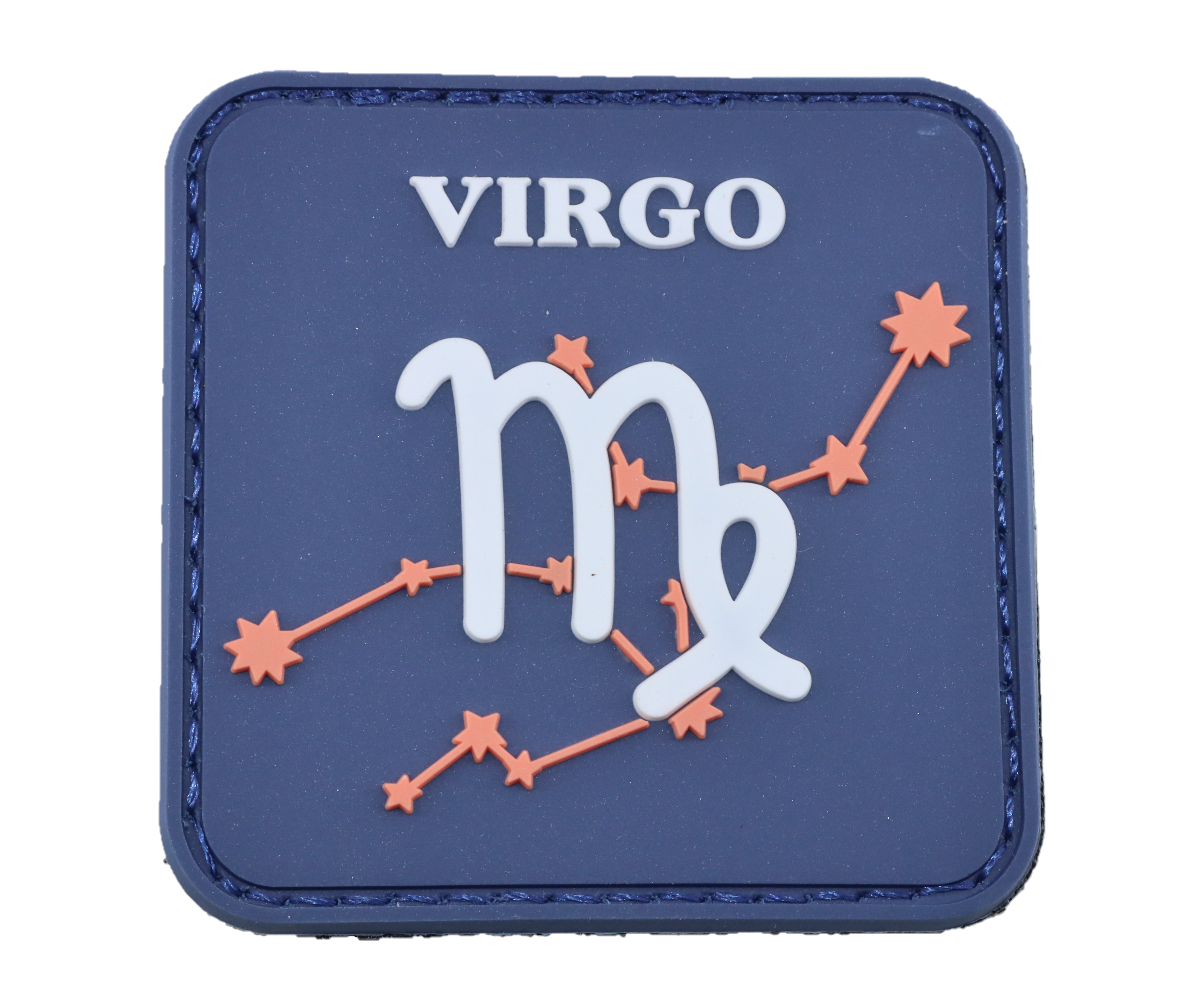 Patch PVC Astro Virgo