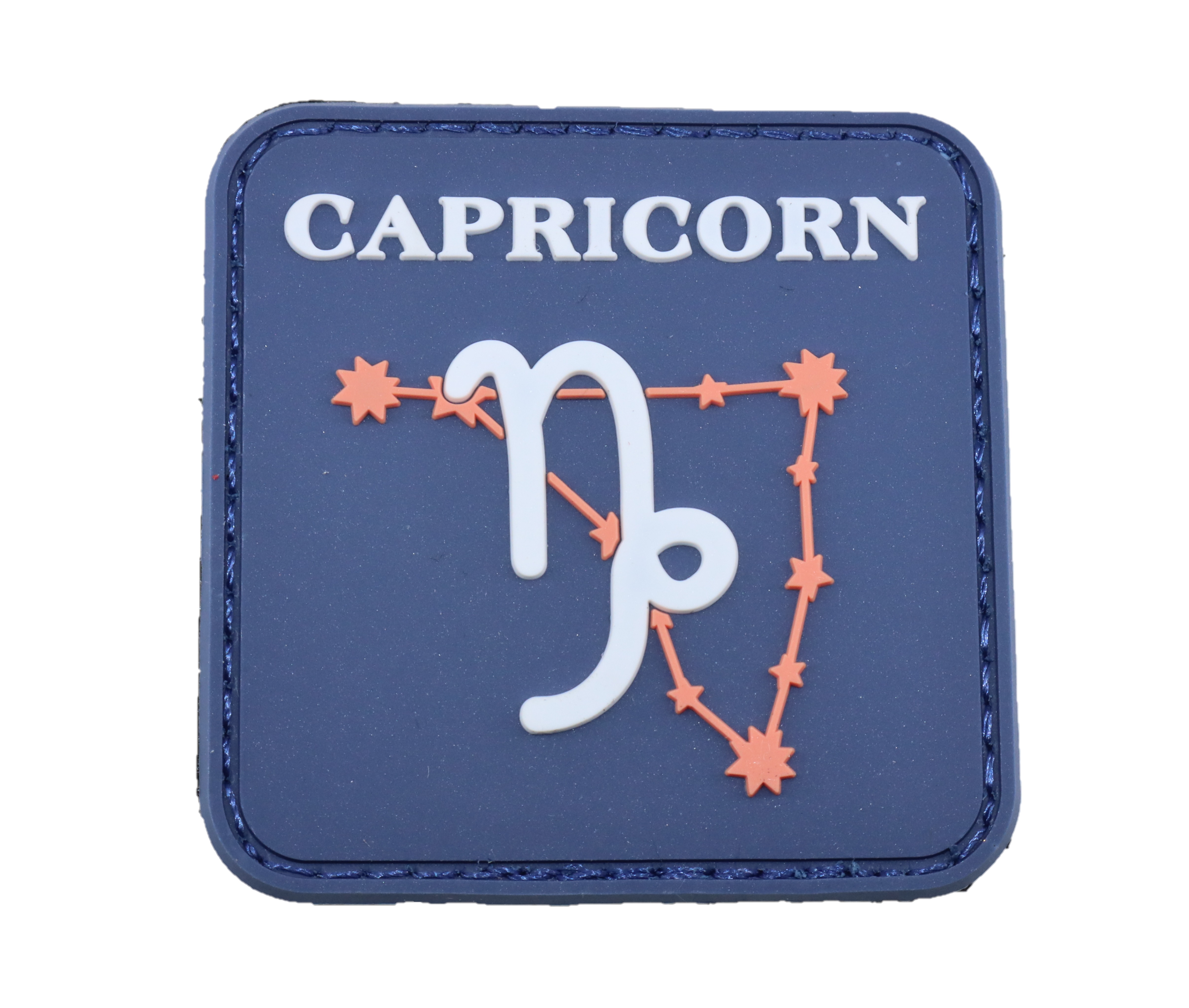 Patch PVC Astro Capricorn