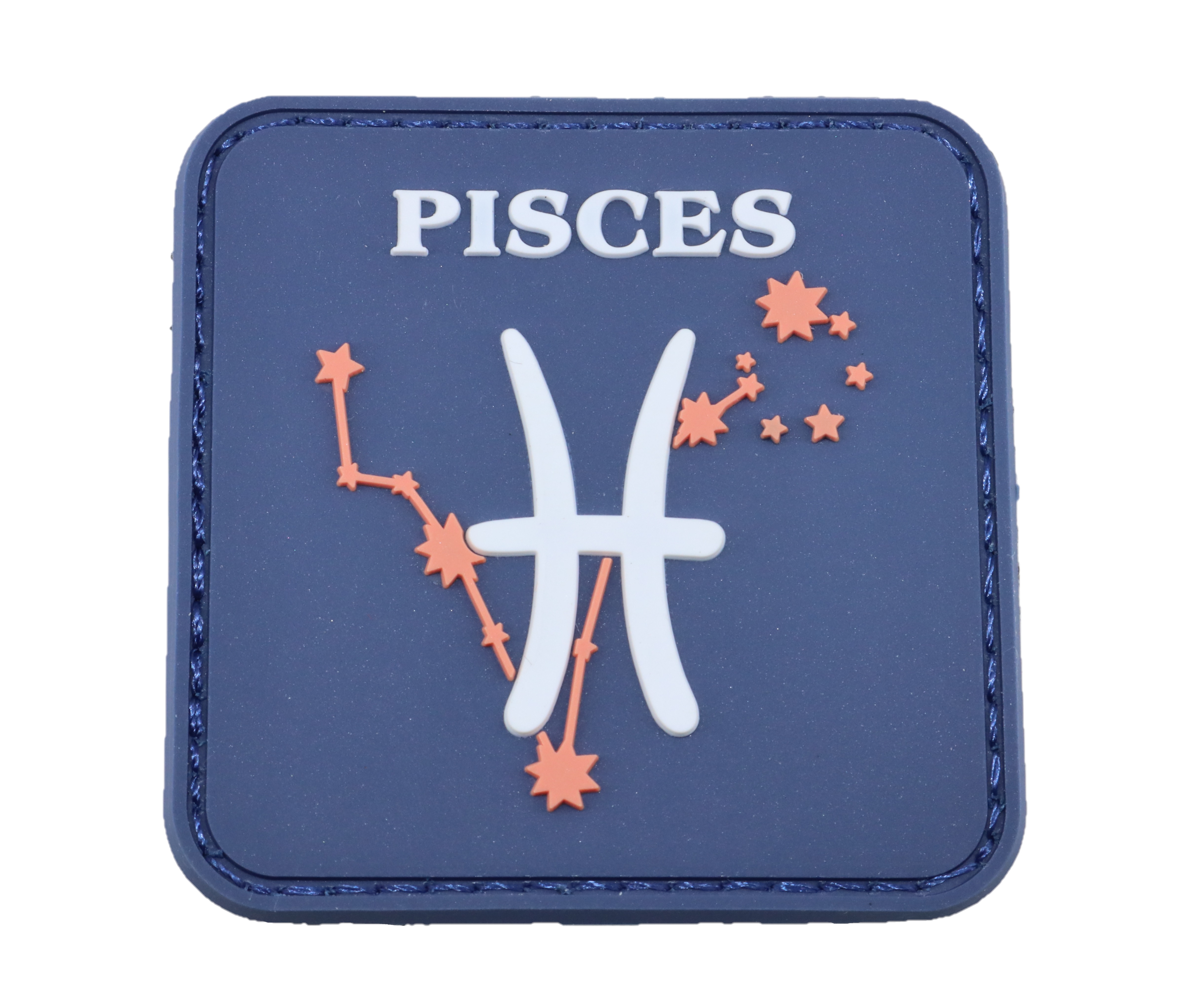 Patch PVC Pisces