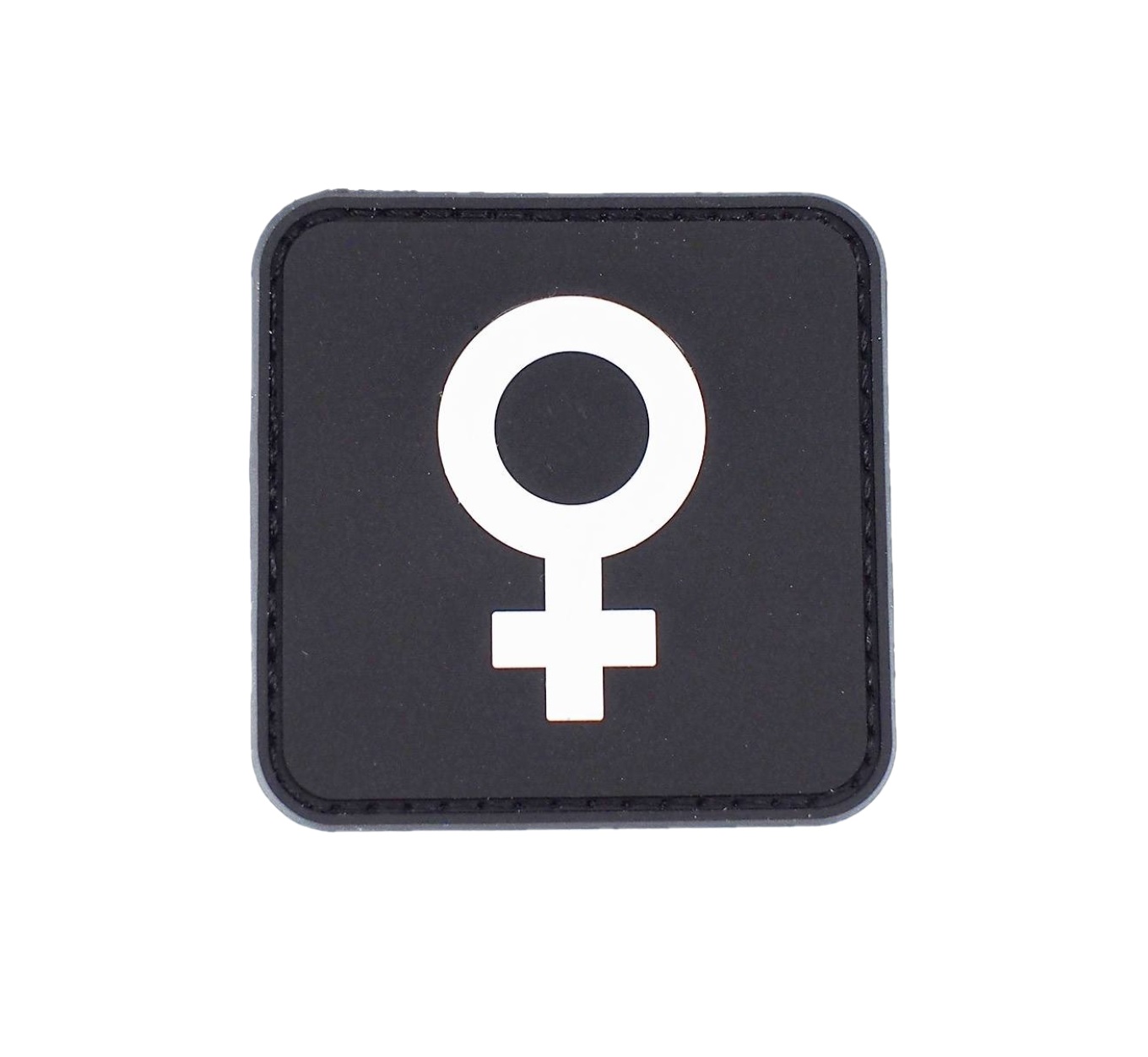 Patch PVC Femme