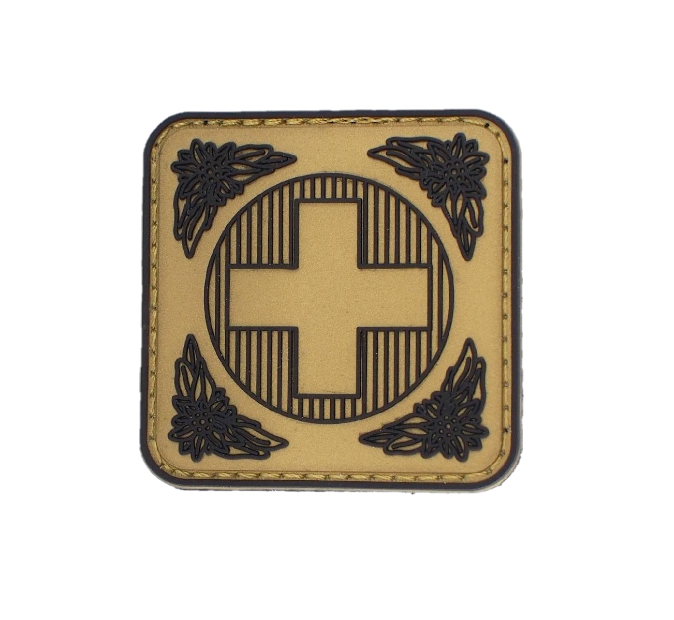 Patch PVC Ceinture militaire