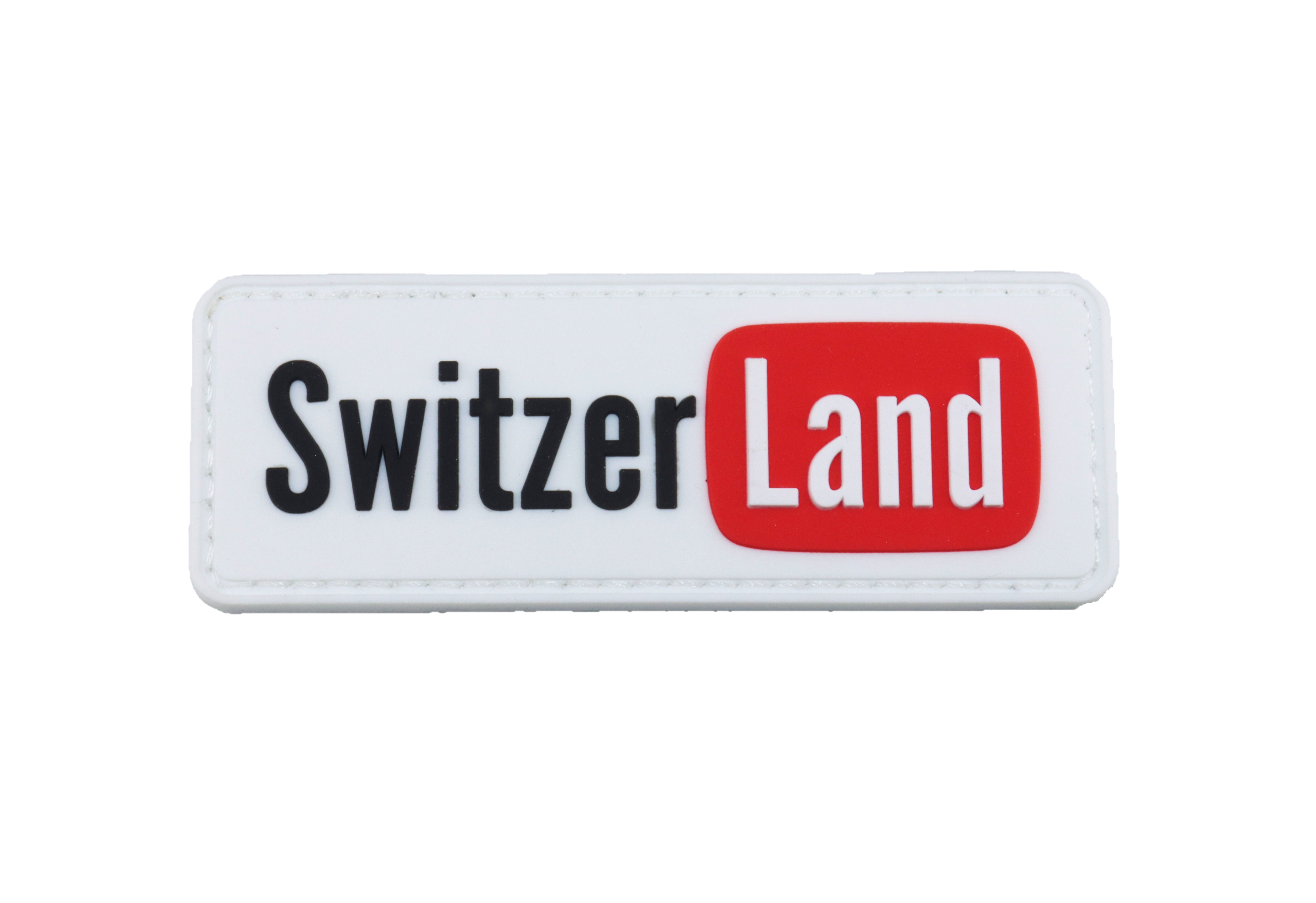 Patch PVC Youtube Swiss