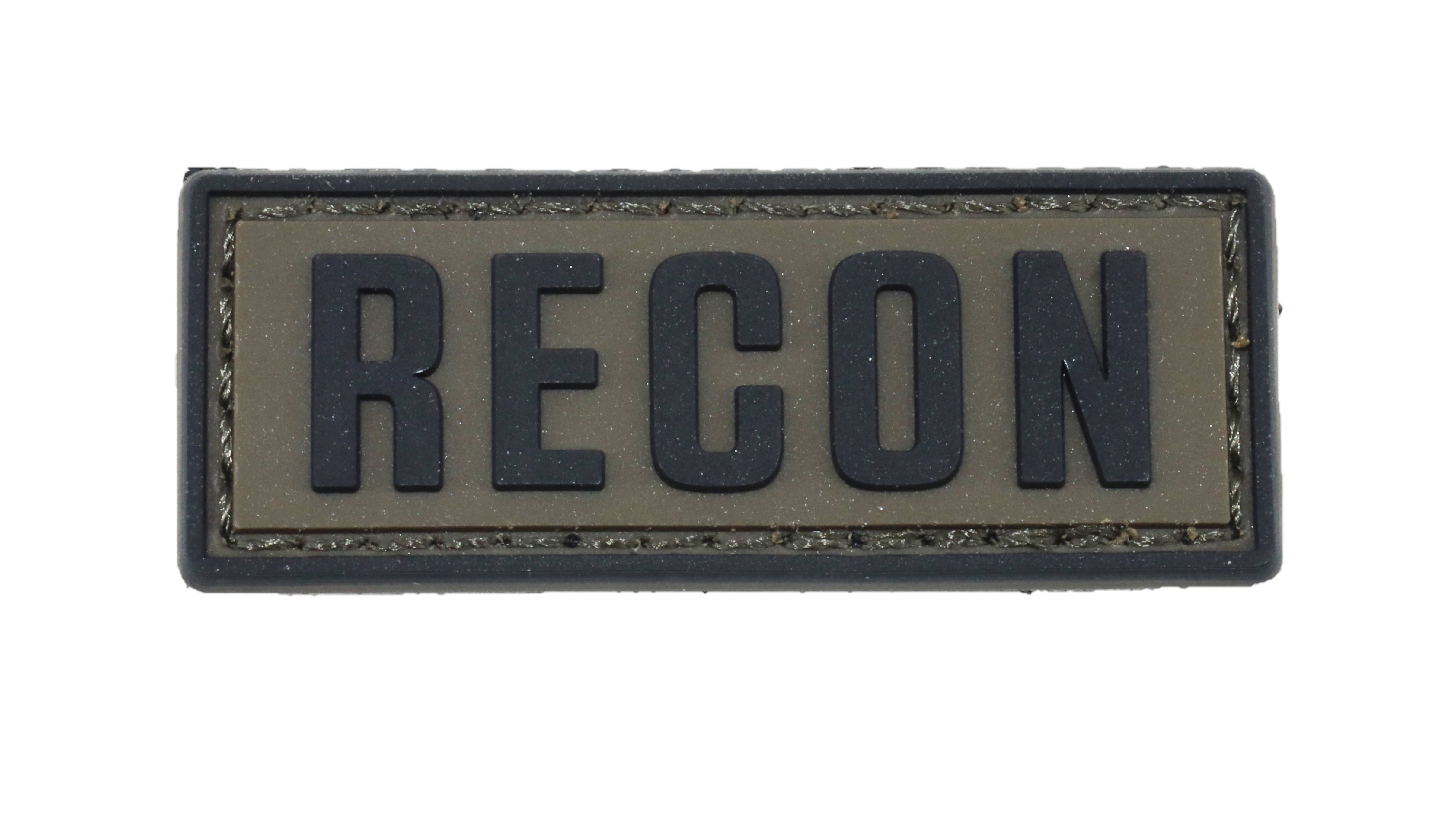 Patch PVC Recon