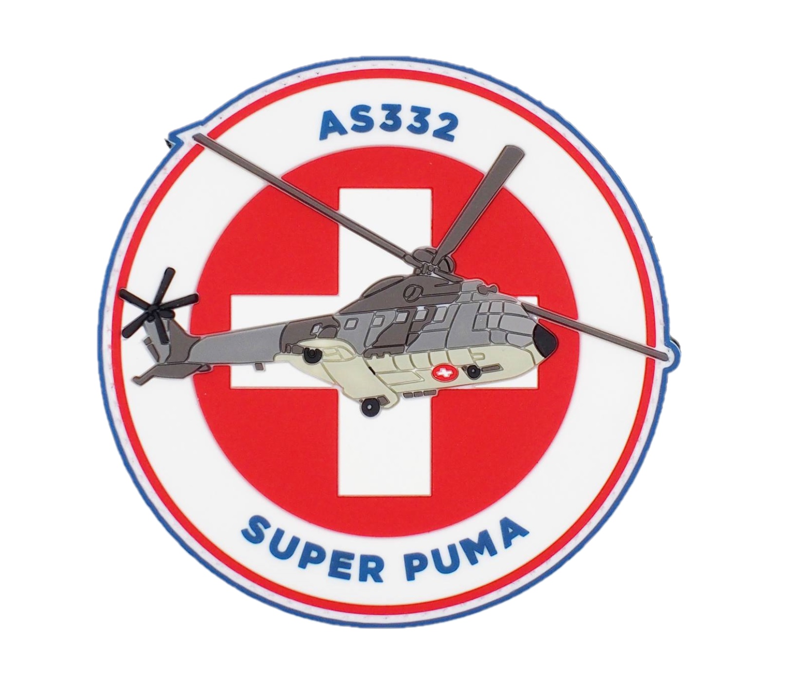 Patch PVC Super Puma