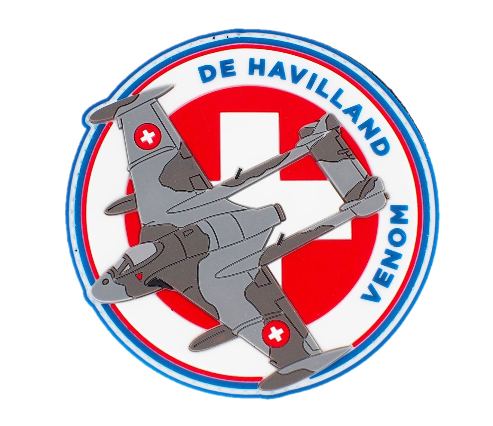 Patch PVC De Havilland Venom