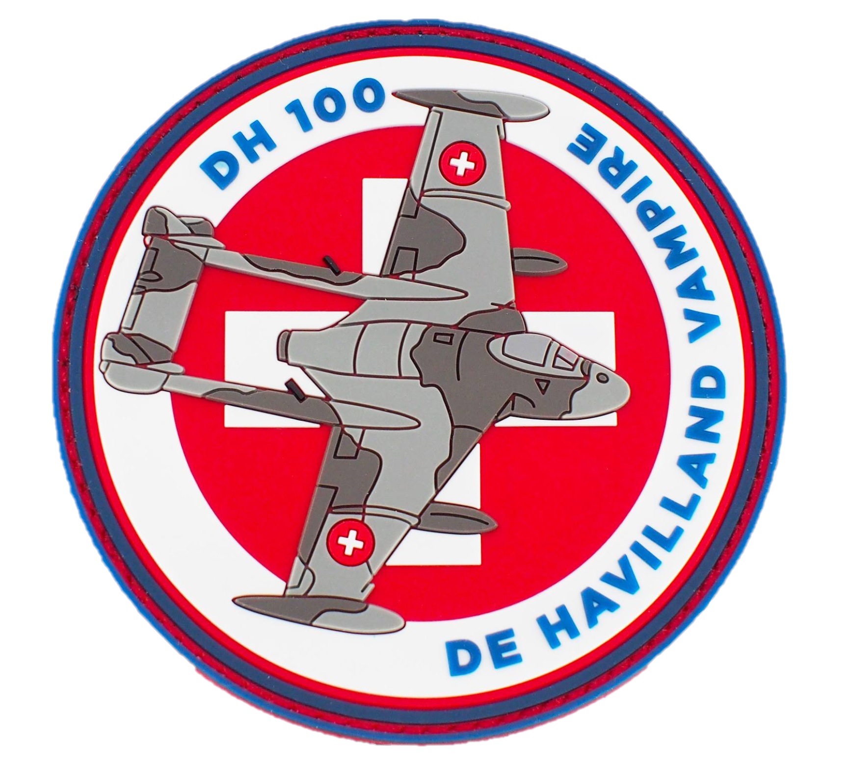 Patch PVC De Havilland Vampire