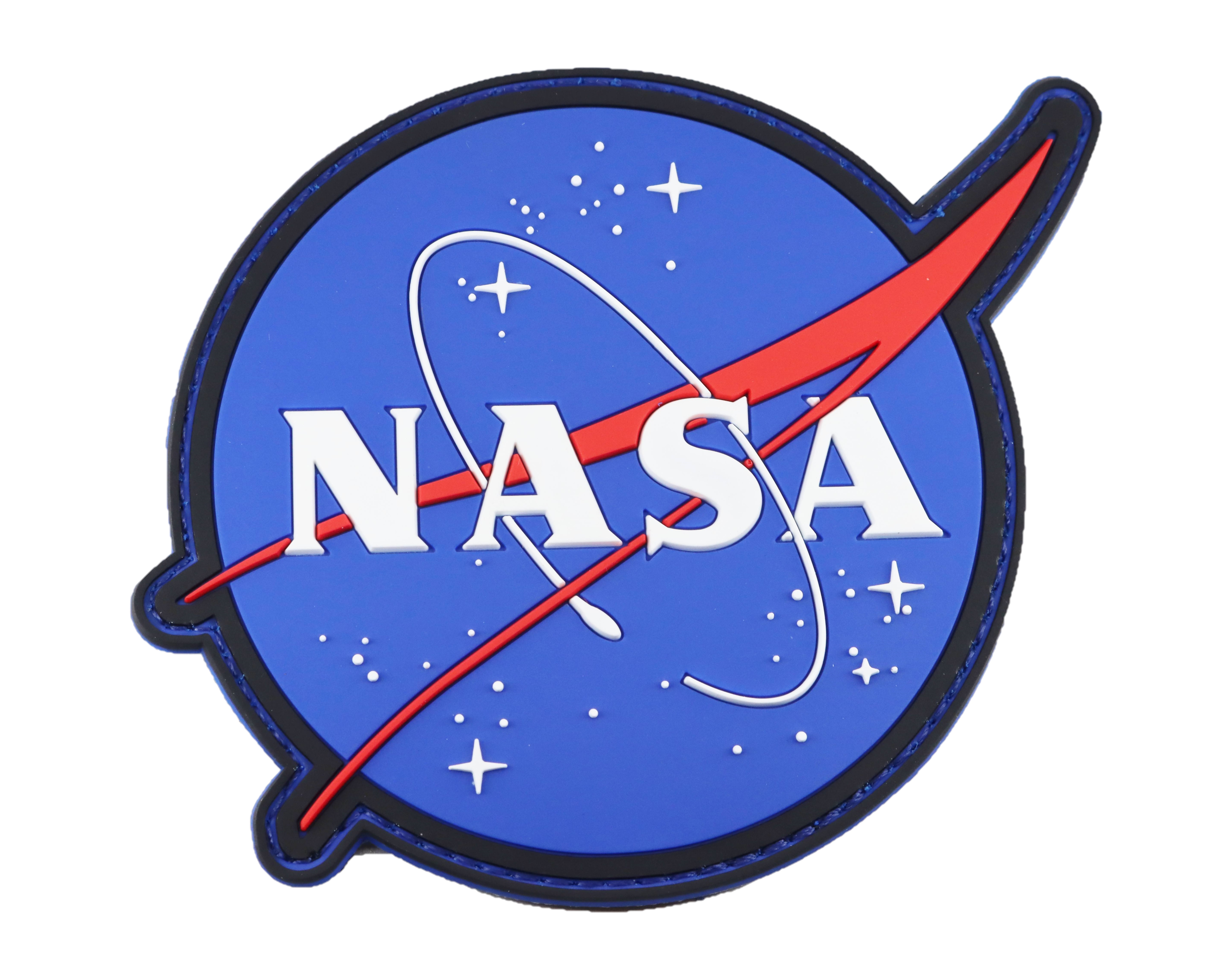 Patch PVC Nasa