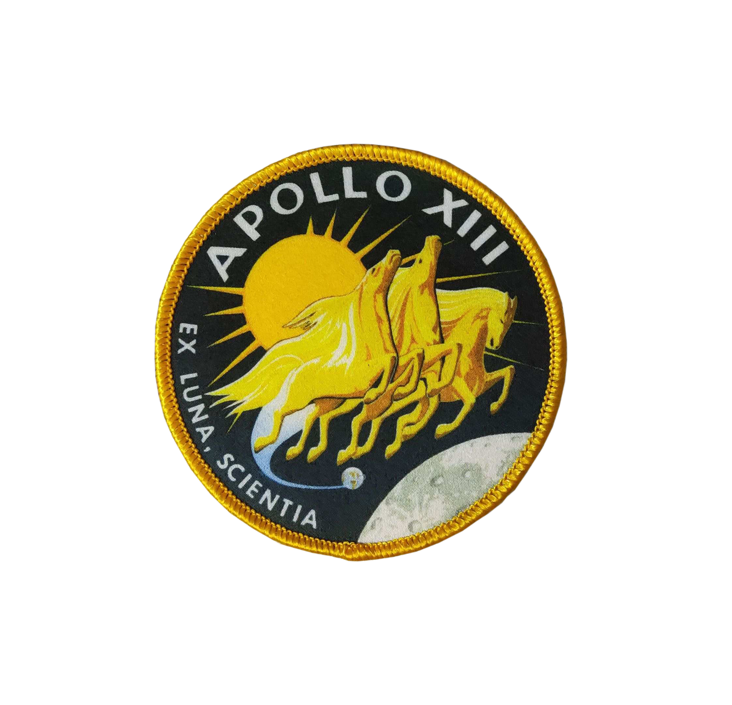 Patch Tissé Apollo 13