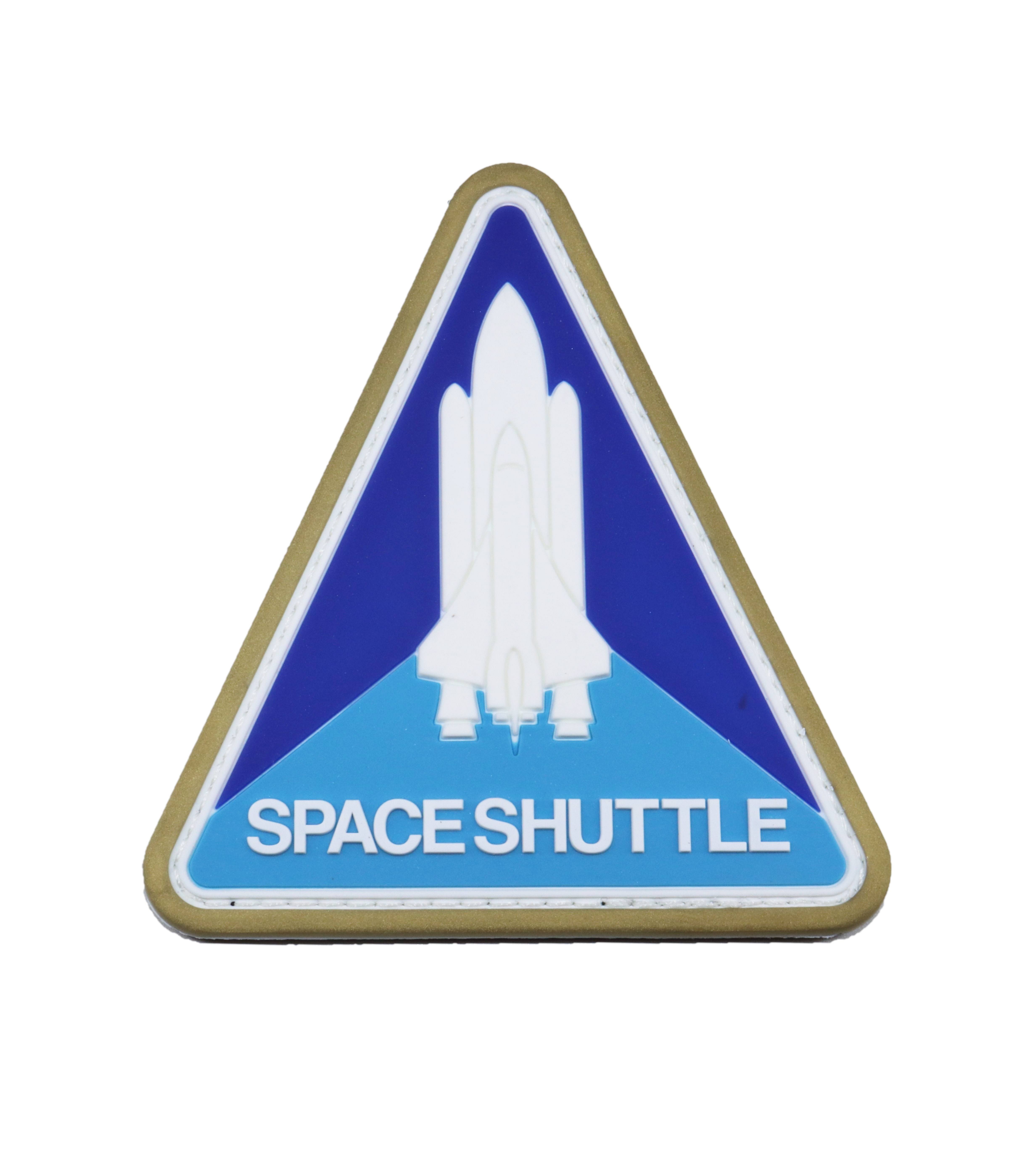 Patch PVC Space Shuttle