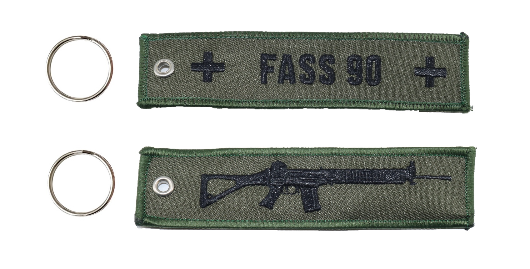 Porte-clé Fass 90