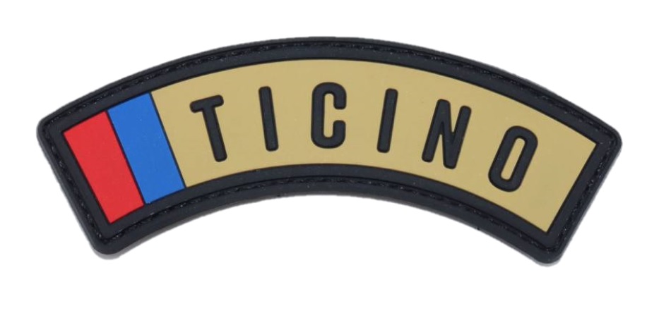 Patch PVC Tessin beige