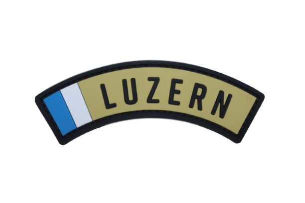 Patch PVC Luzern