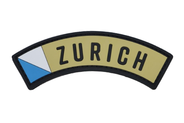 Patch PVC Zürich