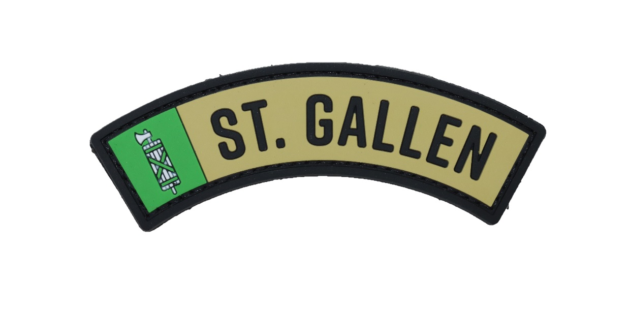 Patch PVC St. Gallen