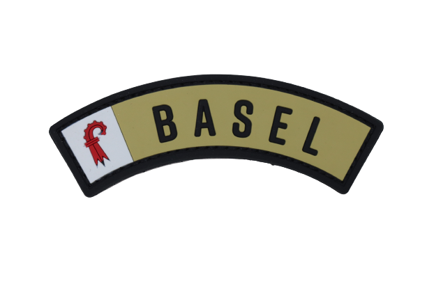 Patch PVC Bâle-Campagne