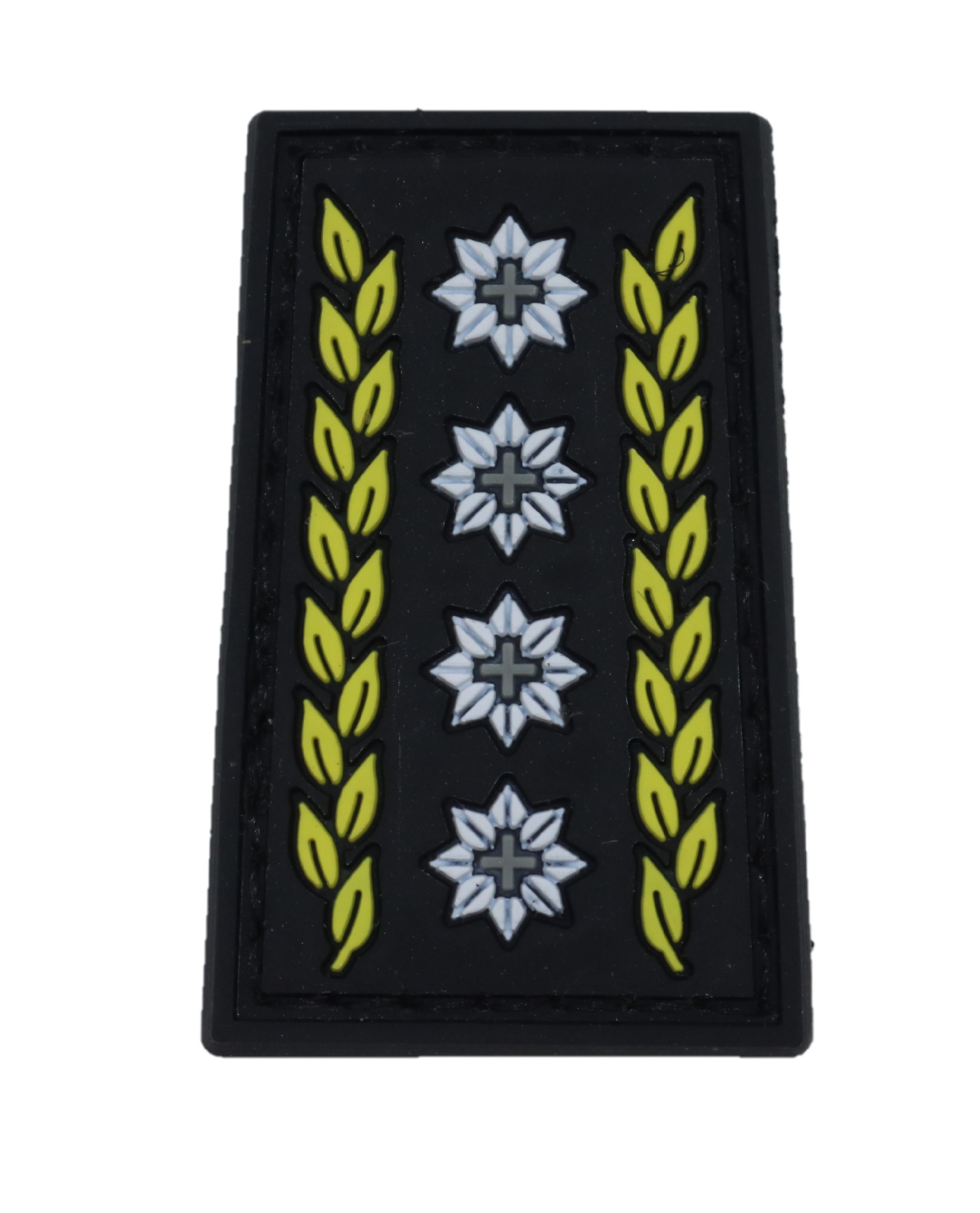Patch PVC Général Armée Suisse