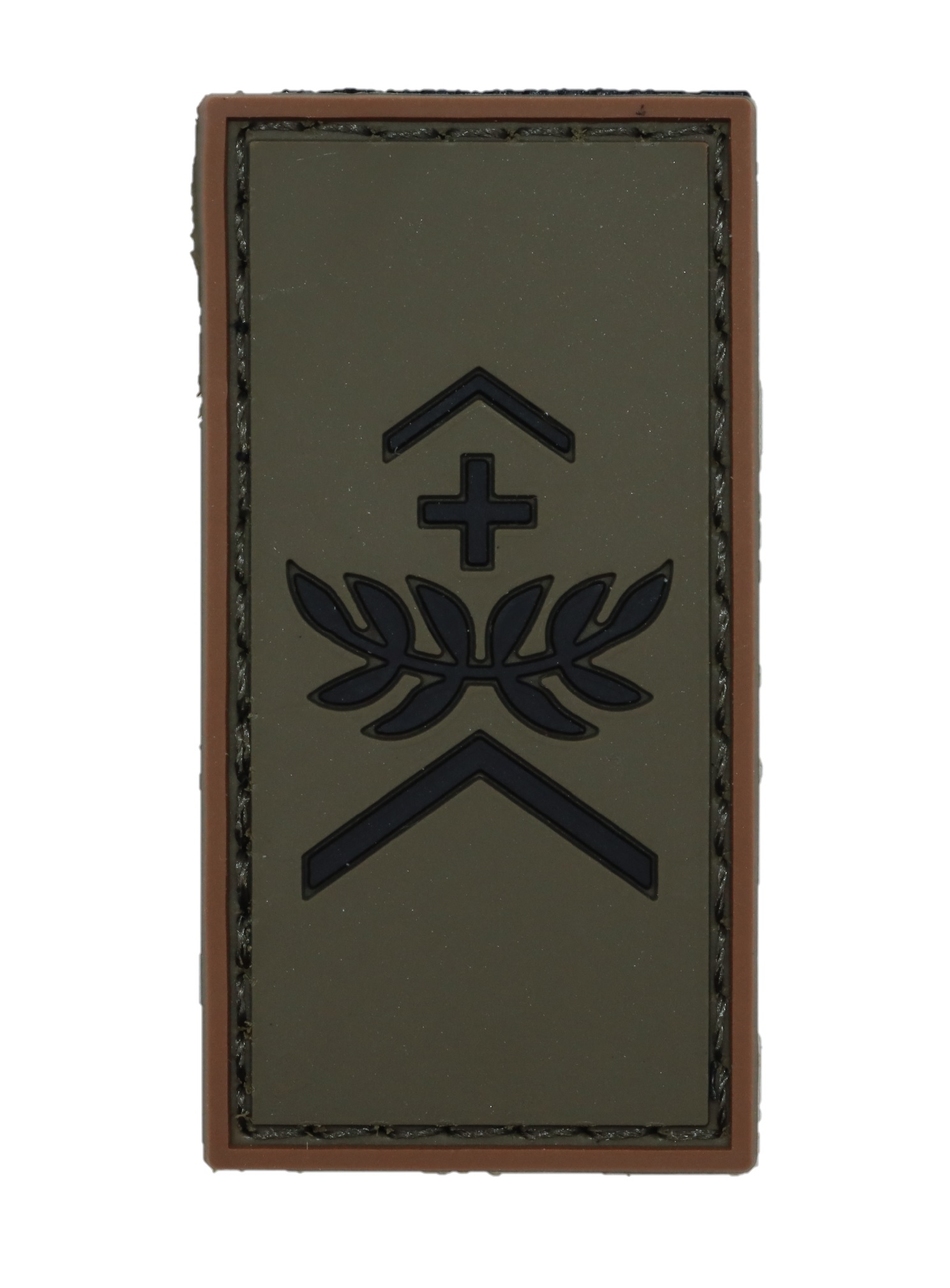 Patch PVC Sergent Armée Suisse