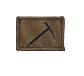 Patch Tissé Fonction Alpiniste