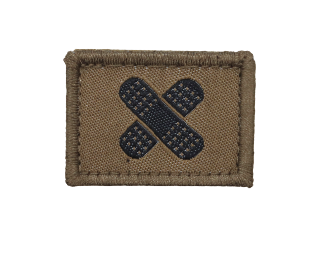 Patch Tissé Fonction Bobo