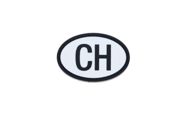 Patch PVC CH