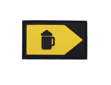 Patch PVC Jalon Bière