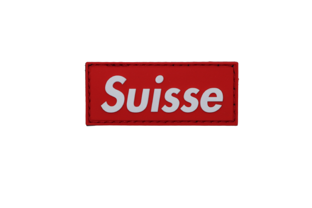 Patch PVC Suisse Supreme