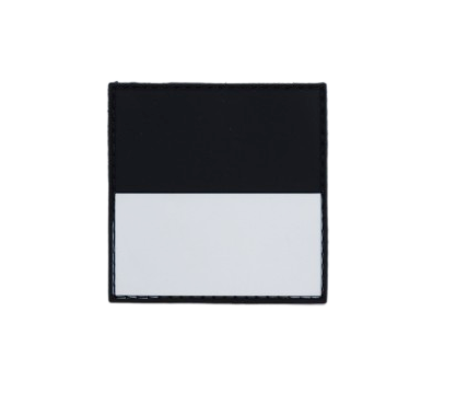 Patch PVC Fribourg 6x6cm