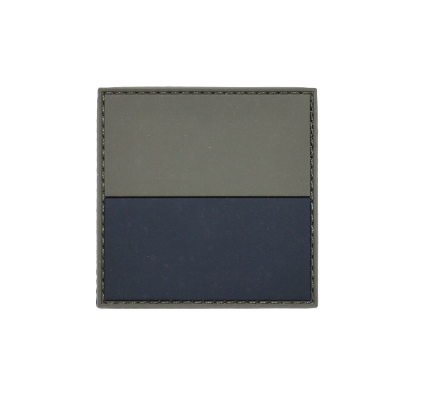 Patch PVC Luzern tactical 6x6cm