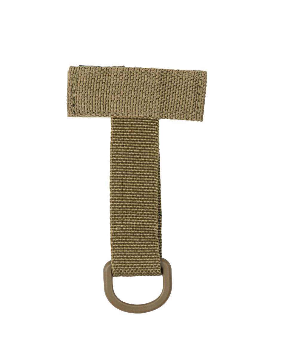 Fixation de base MOLLE avec anneau D