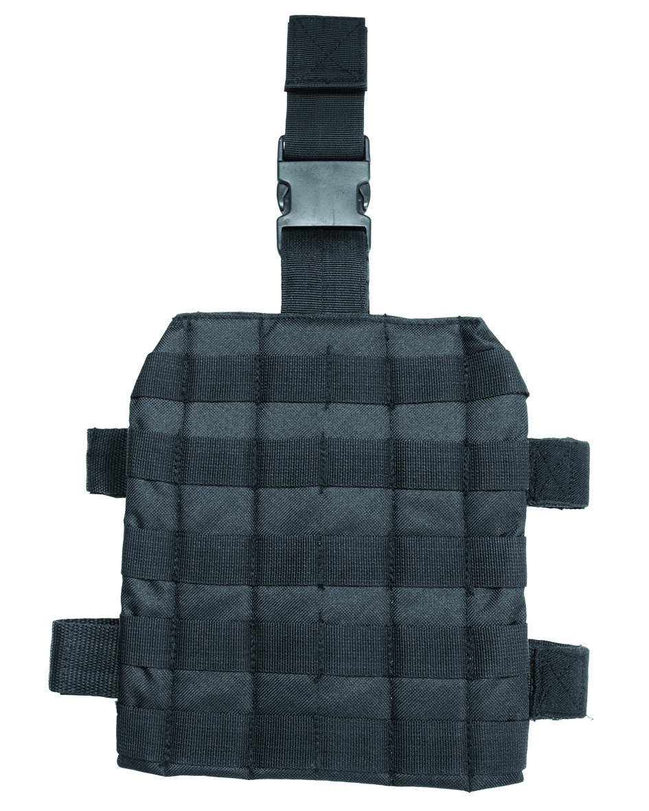 Pochette de cuisse avec fixation MOLLE