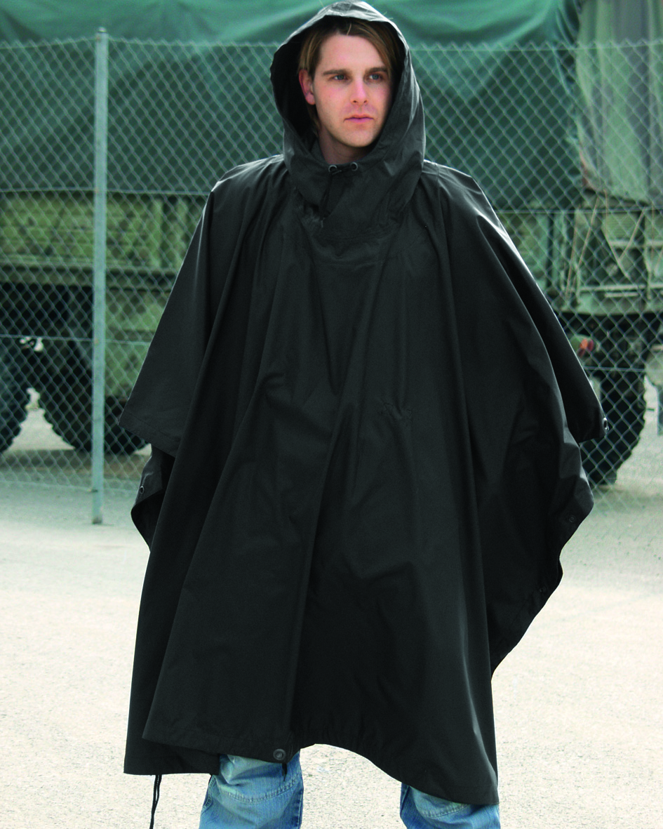 Grand Poncho Ripstop 210x150cm