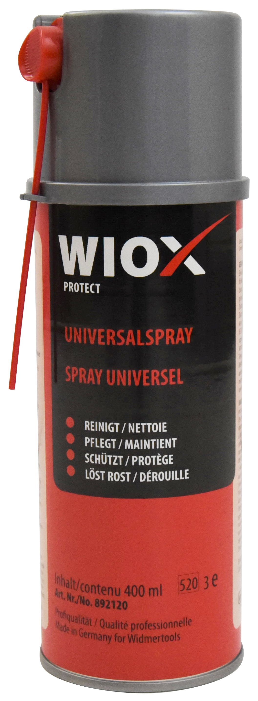 Spray universel WIOX 400ml