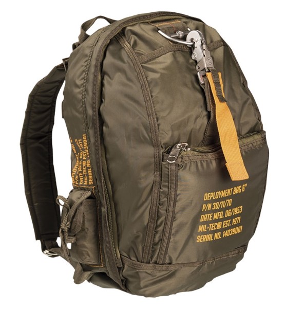 Sac à dos ''Déployment Bag 6''