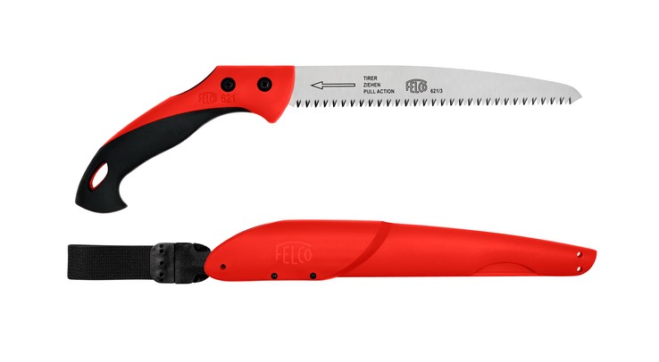Scie à coupe tirante lame 24cm