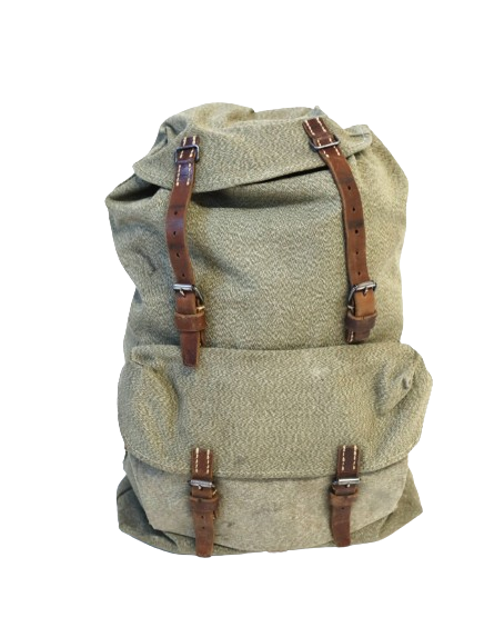 Sac à dos sel et poivre petit l'Armée CH