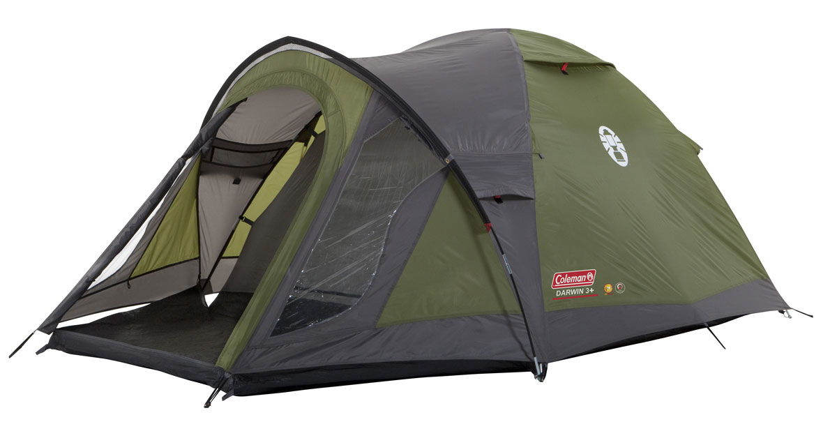 Tente CAMPINGAZ Darwin 3+