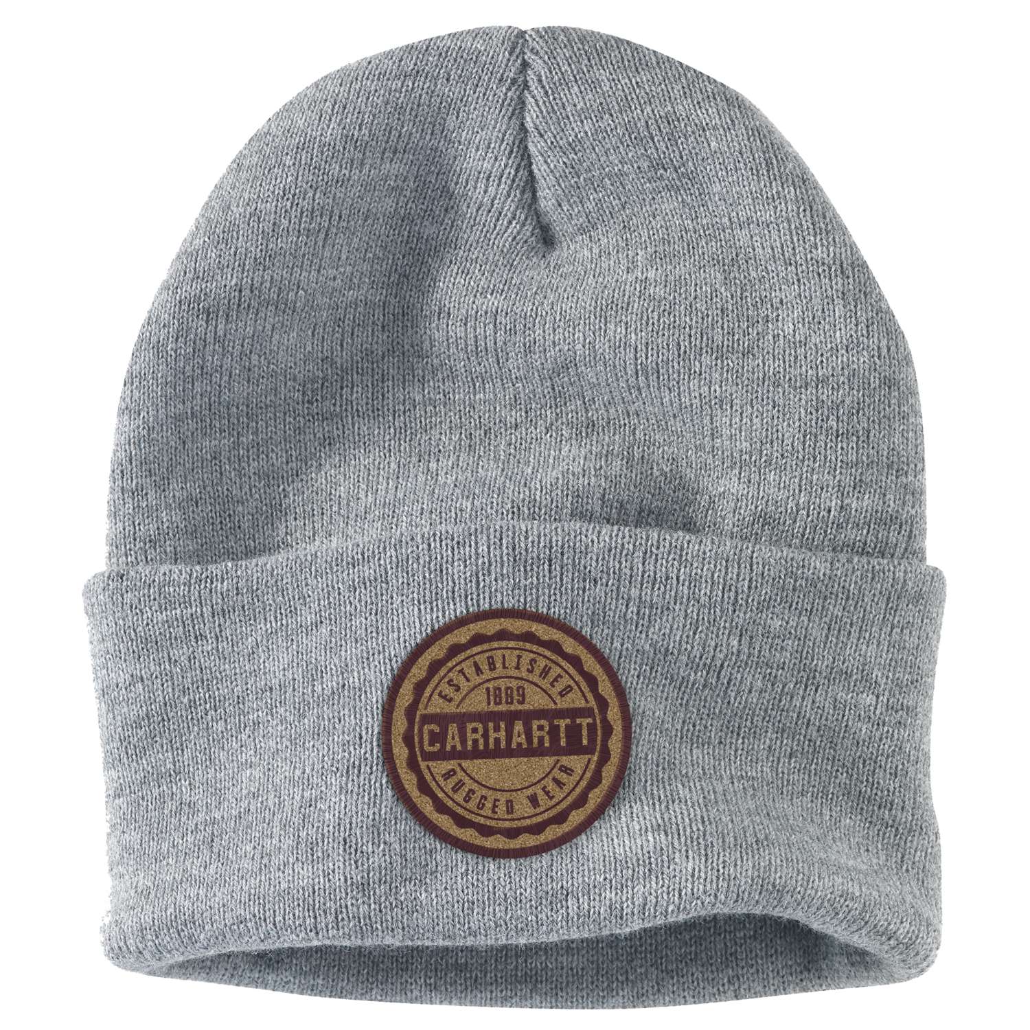 Bonnet CARHARTT Beanie Knit Rugged Wear