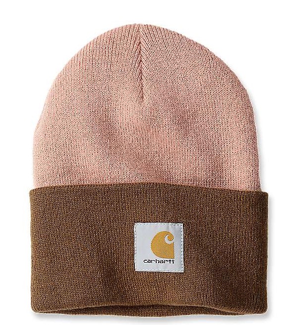 Bonnet Two-Tone Beanie