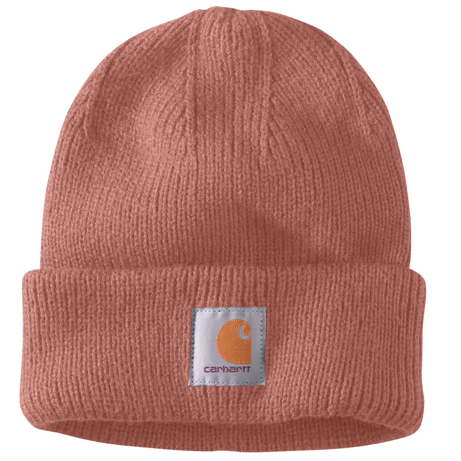 Bonnet CARHARTT en maille côtelée femme